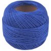 Vyšívacia priadza Perlovka Niťárna - 10 ks 5452 Della Robbia Blue