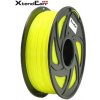 XTENDLAN Consumer XtendLAN PLA filament 1,75mm zářivě žlutý 1kg 3DF-PLA1.75-FYL 1kg