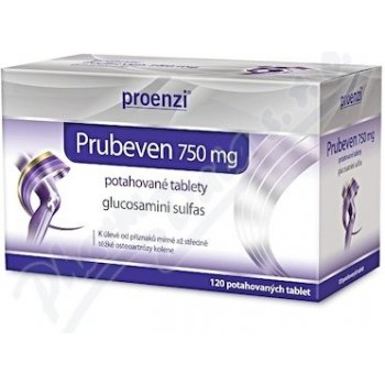 Prubeven 750 mg tbl.flm.120 x 750 mg