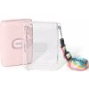 LoveInstant Cover Case Cover for Fuji Fujifilm Instax Mini Link 2 Transparent