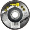 vorel Kotouč brusný lamelový 125 mm P80 TO-07986
