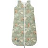 Sleepee Spací vak Grow Up Bohemian Green