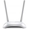 N300 Wi-Fi Router SPEED: 300 Mbps at 2.4 GHz SPEC: 2× Antennas, 1× 10/100 M WAN Port + 4× 10/100 LAN Ports FEATURE: T