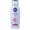 NIVEA Color Brilliance ošetrujúci šampón pre farbené vlasy 400 ml