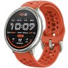 Inteligentné hodinky Amazfit Active strieborné