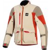Bunda MAXDURA DRYSTAR XF, ALPINESTARS (hnědá/oranžová, vel. 4XL)