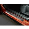 AVISA Ochranné kryty prahov, VW T-Roc, 2017-2026, Sportline , Glossy black