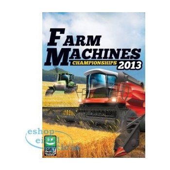 Farm Machines Championships 2013