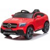 Mercedes GLC Coupé dětské elektrické auto červená