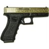 WE WE GBB plynová pištoľ R18C Gen4 - Antique Bronze