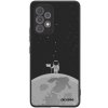 Picasee ULTIMATE CASE pro Samsung Galaxy A52s 5G A528B - Astronaut