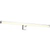 Trio 284116006 LED nástenné svietidlo nad zrkadlo Lino 1x11,5W | 1200lm | 3000K | IP44 - chróm