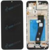 LCD Displej + Dotykové sklo + Přední kryt Samsung Galaxy A02s (A025G) - originál