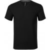 MALFINI PREMIUM Tričko Action V-neck, pánské, krátký rukáv MAL-7000113 S Černá