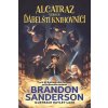 Alcatraz versus ďábelští knihovníci - Brandon Sanderson