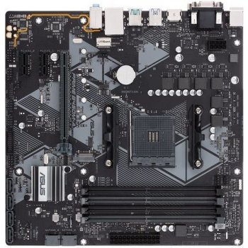 Asus PRIME B450M-A