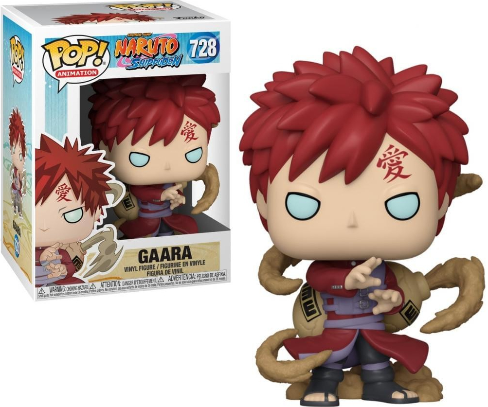 Funko POP! Naruto Gaara