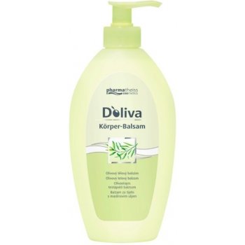 Doliva Olivový telový balzam 500 ml