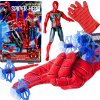 SPIDERMAN FIGURKA RUKAVICA VYSTREĽOVAČ ŠÍPOV