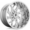 FUEL Fuel D740 Runner 8.25x20 8x210 ET105 Chrome 154.3