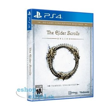 The Elder Scrolls Online: Tamriel Unlimited