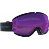 SALOMON lyžařské brýle IVY black/uni Ruby