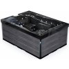 Lovia Vírivka pre 3 osoby 220x156x88 L301 Opláštění: Grey, Barva akrylátu: Midnight Opal