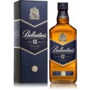 Ballantine’s 12y 40% 0,7 l (čistá fľaša)