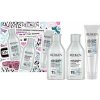 Redken Acidic Bonding Concentrate Vánoční sada - Šampon 300 ml + kondicionér 300 ml bezoplachová péče 150 ml Dárková sada