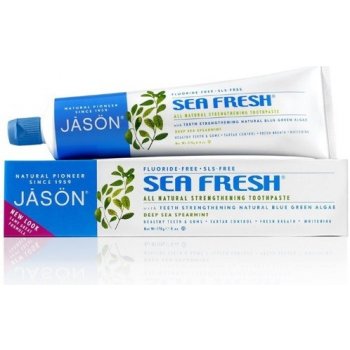 Jason Sea Fresh Bio zubná pasta 170 g