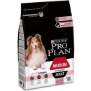 Purina Pro Plan Medium Adult Sensitive Skin losos 14 kg