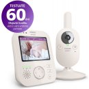 Snuza Monitor Dychu Smart Snuza Pico + Avent Baby Video Monitor SCD630