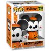 FunkoPop Funko POP! Disney: Mickey Trick or Treat