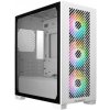 CoolerMaster Cooler Master case Elite 301, mATX, Průhledná bočnice, 3x 120mm ARGB Fan, Bílá E301-WGNN-S00
