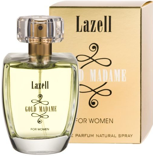 Lazell Gold madame parfumovaná voda dámska 100 ml