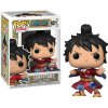 Funko POP Animation: One Piece S4 - Luffy in Kimono(MT)