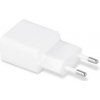 Vega Maxlife Sieťová nabíjačka MXTC-01 USB Fast Charge 2.1A + 8-PIN kábel, biela