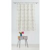 Krémovobiely záves 140x160 cm Cassia – Mendola Fabrics