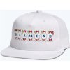 DIAMOND šiltovka - Diablo Snapback White (WHT) veľkosť: OS