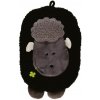 HUGO FROSCH Eco junior comfort detský termofor s motívom ovečky čierna 0,8 l