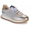 Hispanitas Nízke tenisky KANSAS-CHV25386 Strieborná