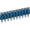 Klince do betónu BOSCH hladké 16mm NB-19 Nails SKU1600A02F4L