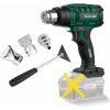 Parkside® Aku teplovzdušná pištoľ 20 V Phlga 20-Li B1 – bez akumulátora (100345052)