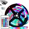 Dexxer 4,5m nalepovací vodotesný LED pás 3528-Multicolor s príslušenstvom