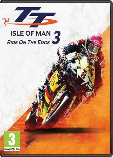 TT Isle of Man: Ride on the Edge 3