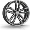 ELITE WHEELS Elite Wheels Ew04 Must 8x18 5x112 ET45 Palladium Matt Polish 66.5