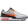 Nike Air Max LTD 3 Men's Shoe Grey/Orange 11 (46)