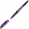 Roller gélový/gumovací PILOT Frixion Ball 0,7 mm, fialový