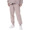 4F-TROUSERS-AW23TTROF471-56S-LIGHT PINK Ružová S