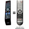 Samsung UE32B6000, UE40B6000 Náhradné diaľkové ovládanie iného vzhľadu